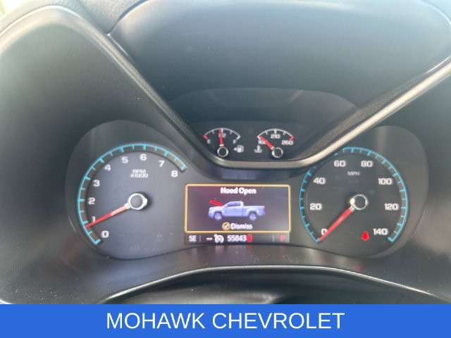 Used 2022 Chevrolet Colorado Z71 AWD/4WD image 11