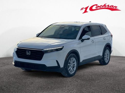 Certified 2024 Honda CR-V EX image 26