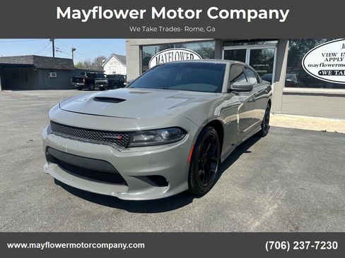 Used 2019 Dodge Charger R/T image 1