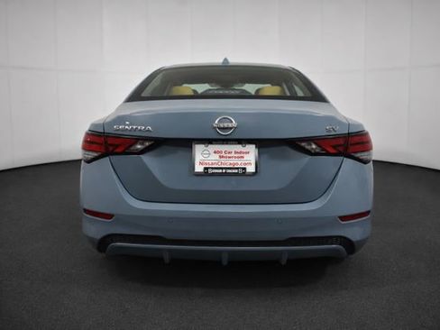 Certified 2024 Nissan Sentra SV w/ SV Premium Package FWD image 5