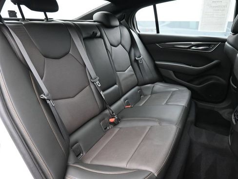 Used 2023 Cadillac CT5 Sport w/ Climate Package AWD/4WD image 22