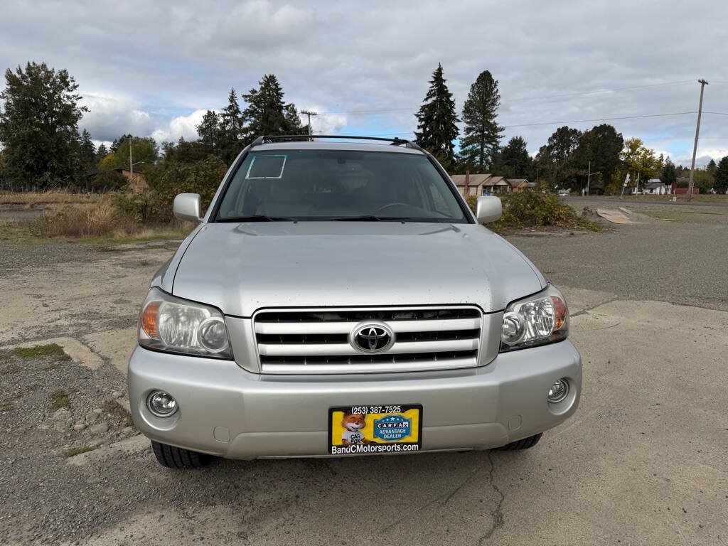 Used 2007 Toyota Highlander Sport AWD/4WD image 49