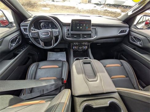 Used 2024 GMC Yukon AT4 image 33