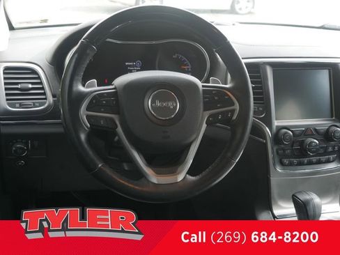 Used 2017 Jeep Grand Cherokee Summit w/ Platinum Series Group AWD/4WD image 41
