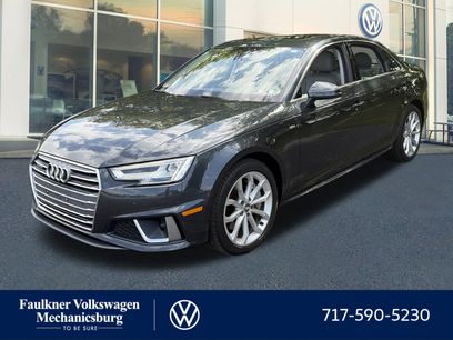 Used 2019 Audi A4 2.0T Premium Plus w/ Premium Plus Package
