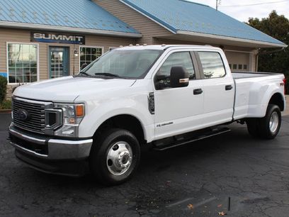Used 2022 Ford F350 XL w/ STX Appearance Package