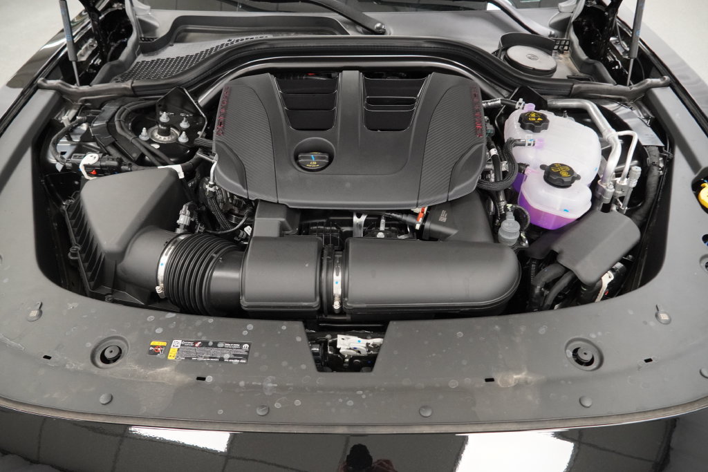 New 2026 Dodge Charger Scat Pack AWD/4WD image 36