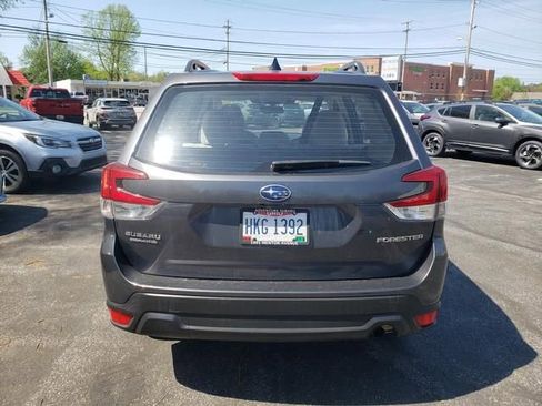 Used 2024 Subaru Forester AWD/4WD image 4