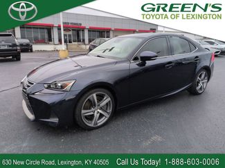 Used 2018 Lexus IS 300 AWD w/ Comfort Package 360° Tour