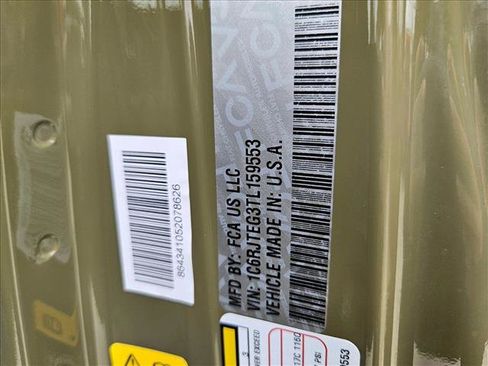 New 2026 Jeep Gladiator Mojave image 17