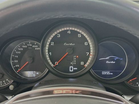 Certified 2014 Porsche 911 Turbo image 15