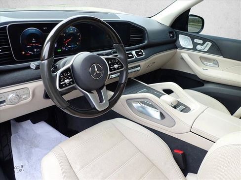 Used 2020 Mercedes-Benz GLS 450 4MATIC image 12