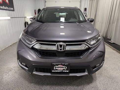Used 2019 Honda CR-V Touring image 2