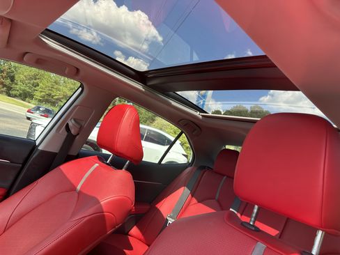 Used 2024 Toyota Camry TRD image 11