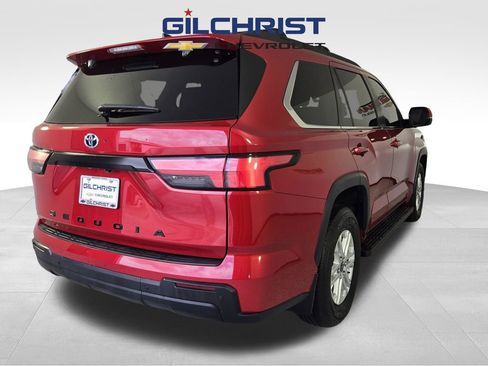Used 2024 Toyota Sequoia SR5 w/ SR5 Premium Package image 5