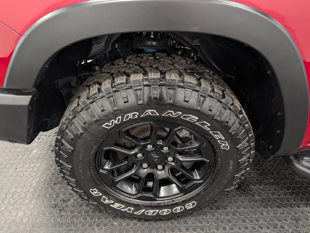 Used 2026 RAM 1500 Rebel w/ Rebel Level 2 Equipment Group AWD/4WD image 8
