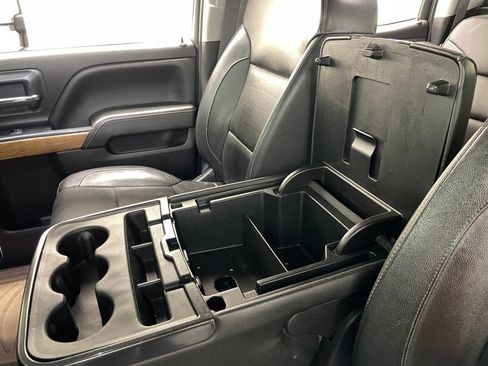 Used 2018 Chevrolet Silverado 3500 LTZ w/ Duramax Plus Package AWD/4WD image 29
