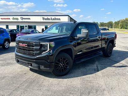 Used 2023 GMC Sierra 1500 Elevation