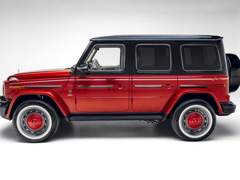 Used 2026 Mercedes-Benz G 63 AMG 4MATIC image 4