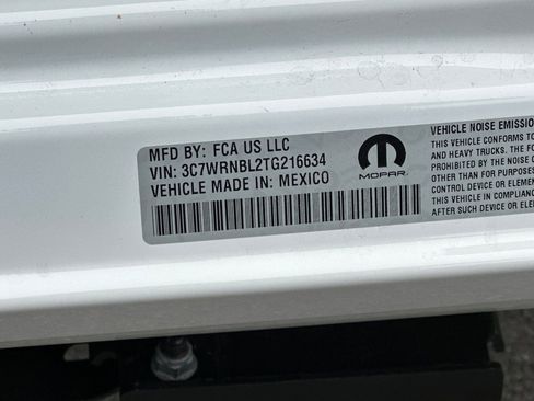 New 2026 RAM 5500 Tradesman image 33