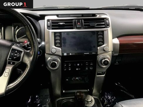 Used 2023 Toyota 4Runner Limited AWD/4WD image 7