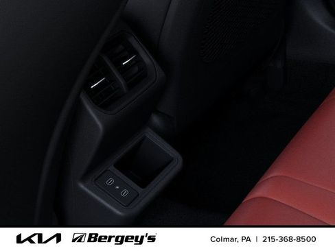 Certified 2025 Kia K4 GT-Line Turbo FWD image 28