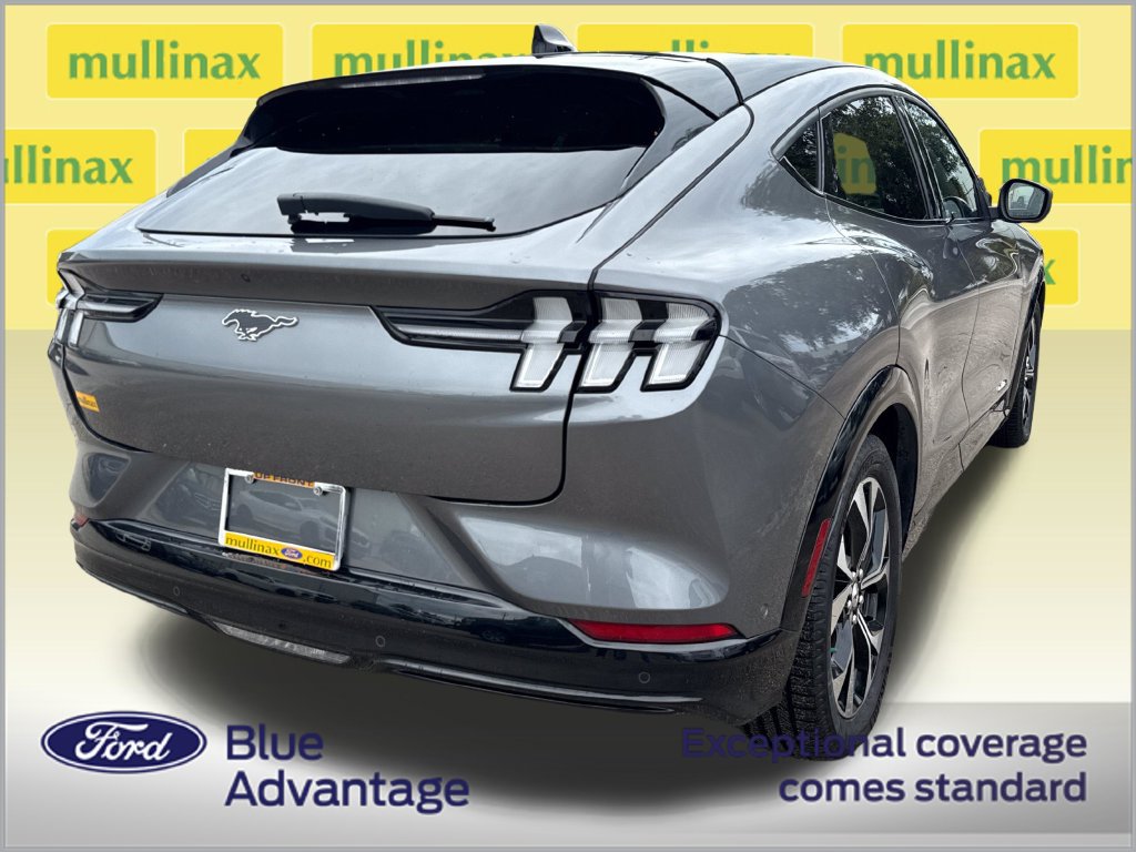 Used 2021 Ford Mustang Mach-E Premium AWD/4WD image 4