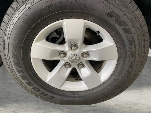 Used 2016 RAM 1500 Outdoorsman image 20