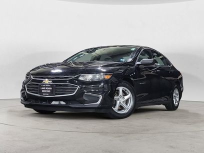 Used 2016 Chevrolet Malibu LS