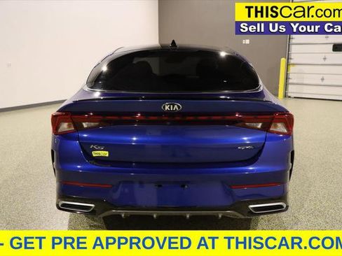 Used 2021 Kia K5 GT-Line w/ GT-Line FWD Premium Package image 6
