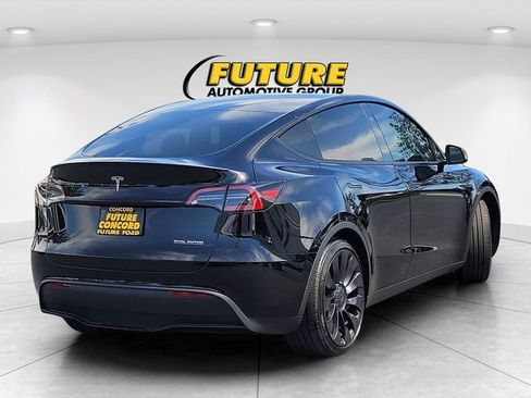 Used 2025 Tesla Model Y Performance AWD/4WD image 7