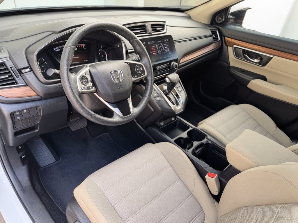 Used 2022 Honda CR-V EX image 4