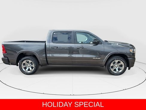 New 2025 RAM 1500 Big Horn image 2