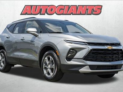 Used 2023 Chevrolet Blazer LT w/ Convenience Package