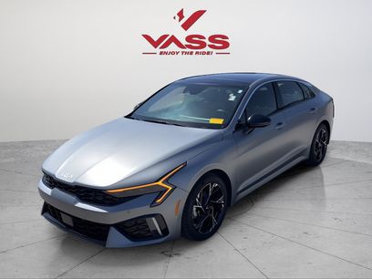 Used 2025 Kia K5 GT-Line w/ GT-Line Premium Package