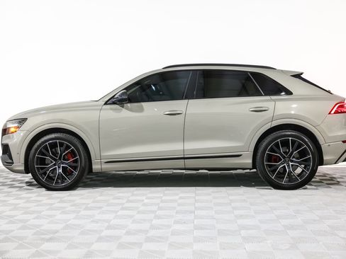 Used 2021 Audi SQ8 Prestige AWD/4WD image 14