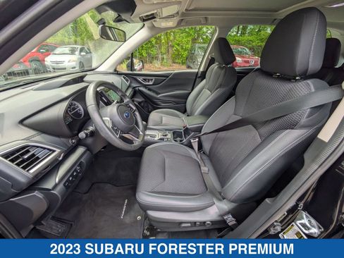Certified 2023 Subaru Forester Premium AWD/4WD image 25