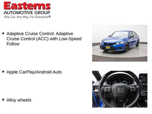Used 2024 Honda Civic Sport image 11