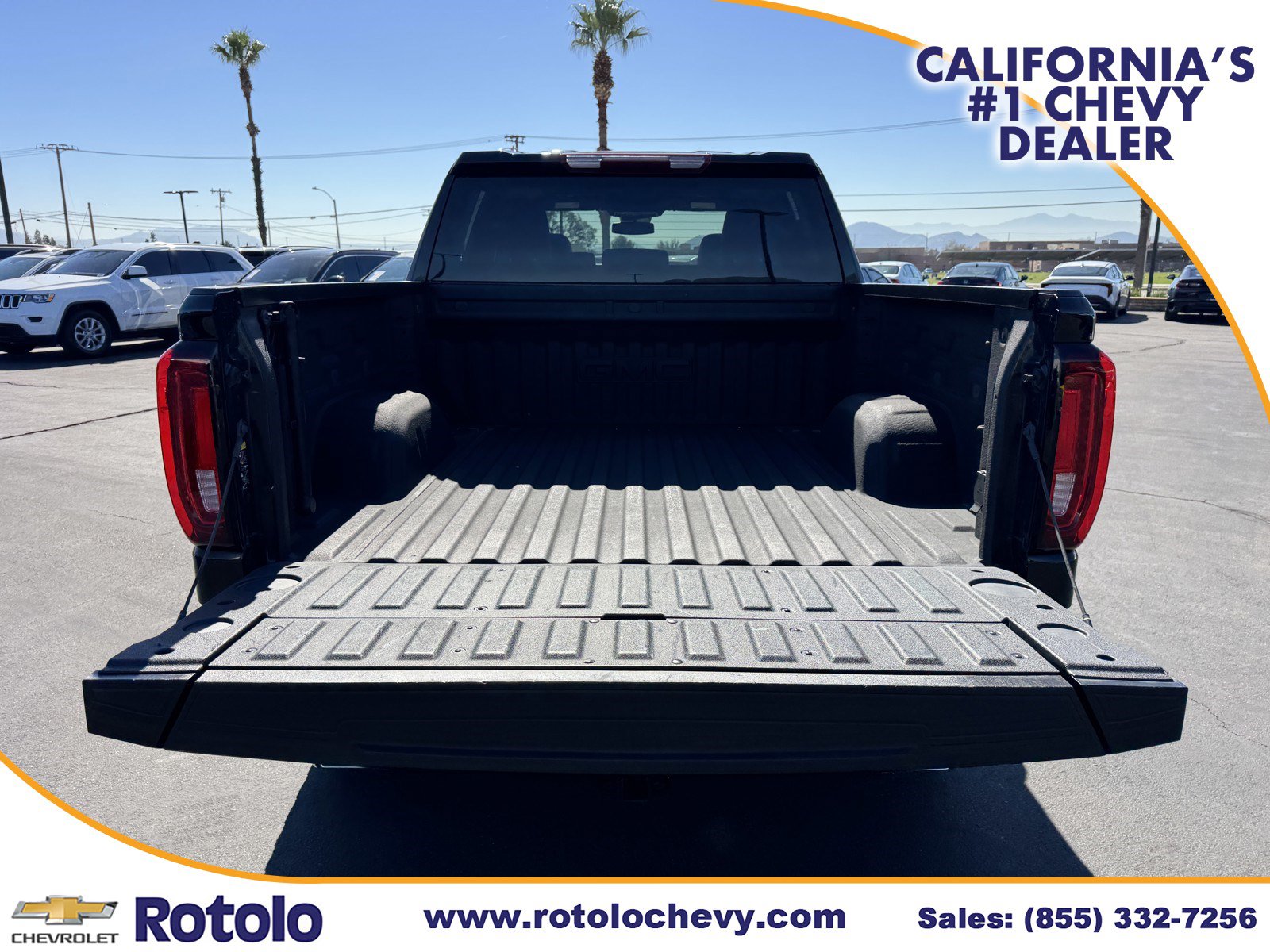 Used 2025 GMC Sierra 1500 AT4 AWD/4WD image 14