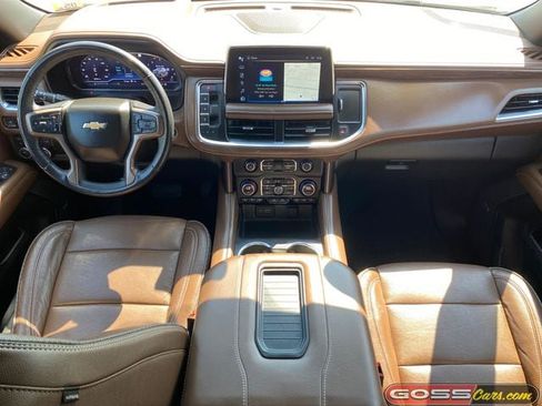 Used 2022 Chevrolet Tahoe High Country AWD/4WD image 11