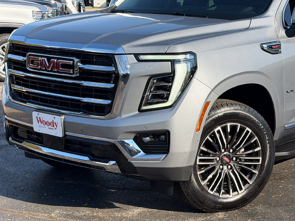 Certified 2026 GMC Yukon XL Elevation w/ Elevation Premium Package AWD/4WD image 4