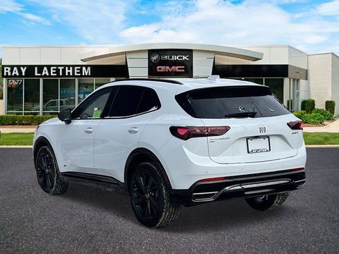 New 2026 Buick Envision Sport Touring image 3