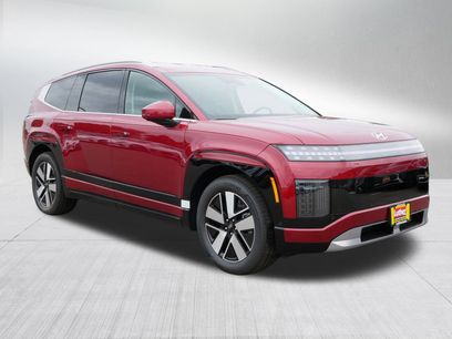 New 2026 Hyundai Ioniq 9 SEL