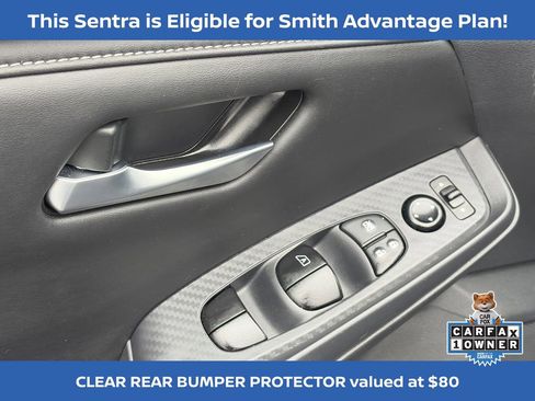 Certified 2025 Nissan Sentra SV w/ All-Weather Package image 17