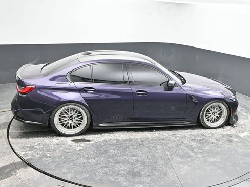 Used 2023 BMW M3 Competition w/ Executive Package image 54