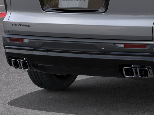 New 2027 Chevrolet Traverse LT w/ Midnight/Sport Edition FWD image 14