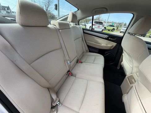 Used 2015 Subaru Legacy 2.5i Premium image 16