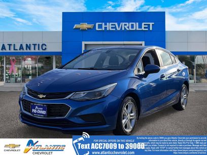 Used 2018 Chevrolet Cruze LT w/ Sun And Sound Package