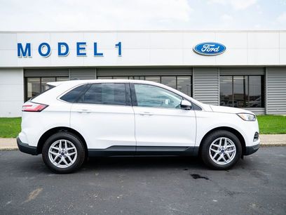 Used 2022 Ford Edge SEL