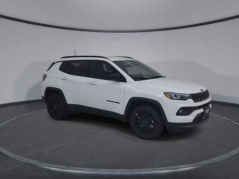 New 2026 Jeep Compass Latitude AWD/4WD image 2